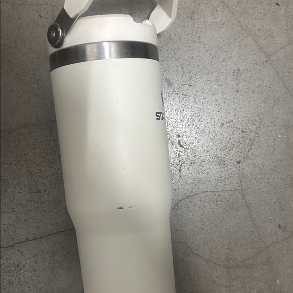 Off white flip Stanley - Picture 2 of 4